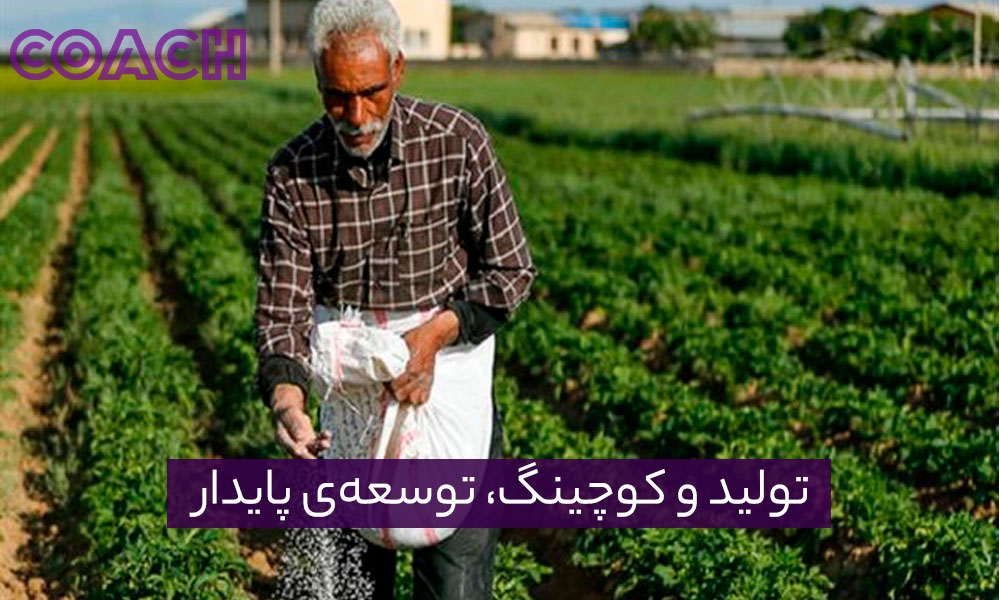 تولید و کوچینگ، توسعه‌ی پایدار