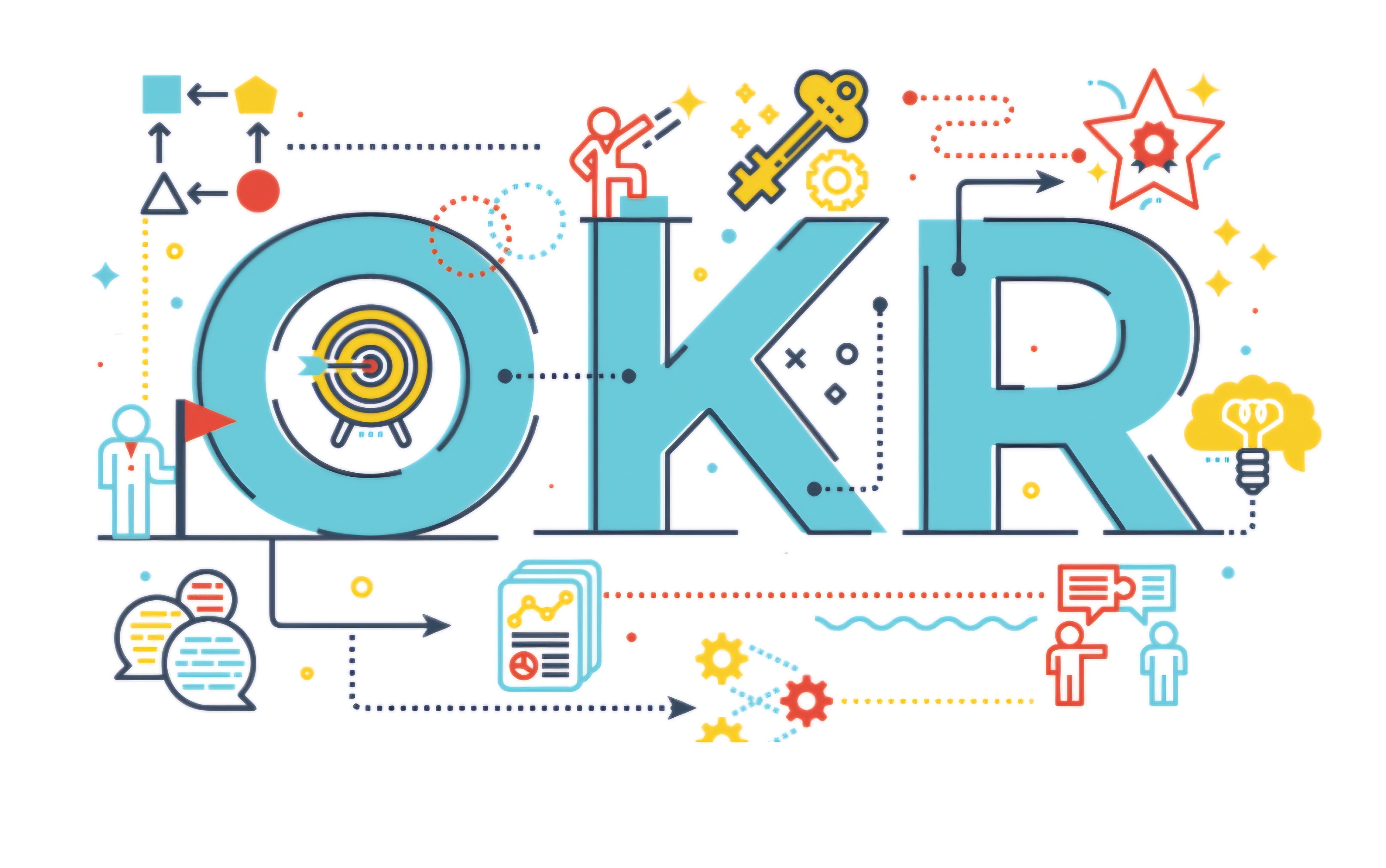 افزایش عملکرد به روش OKR