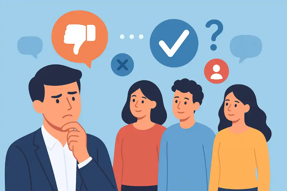 خطای اتفاق نظر