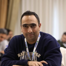 مهدی صابری