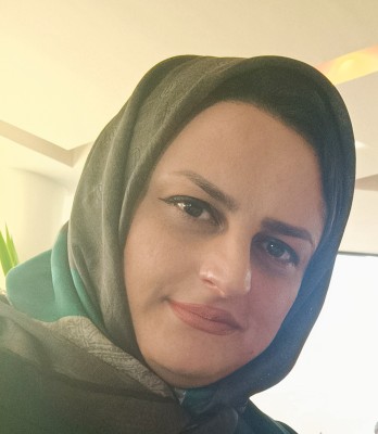 نوشین قاسمی نژاد