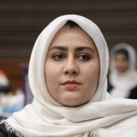 فاطمه آینه چی