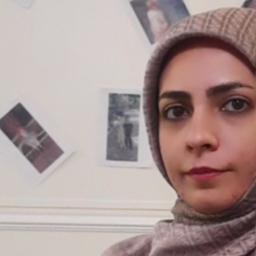 ریحانه بهرامی