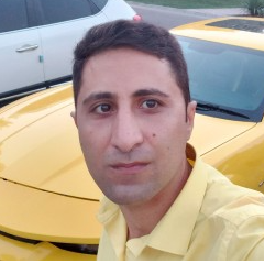 حامد  علیزاده 
