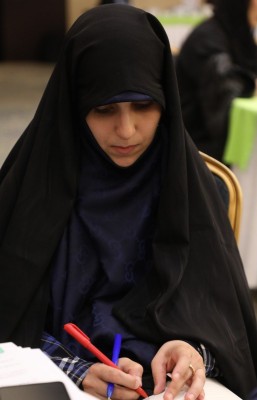 نیره وثیق انصاری