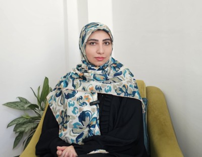 فاطمه عابدی