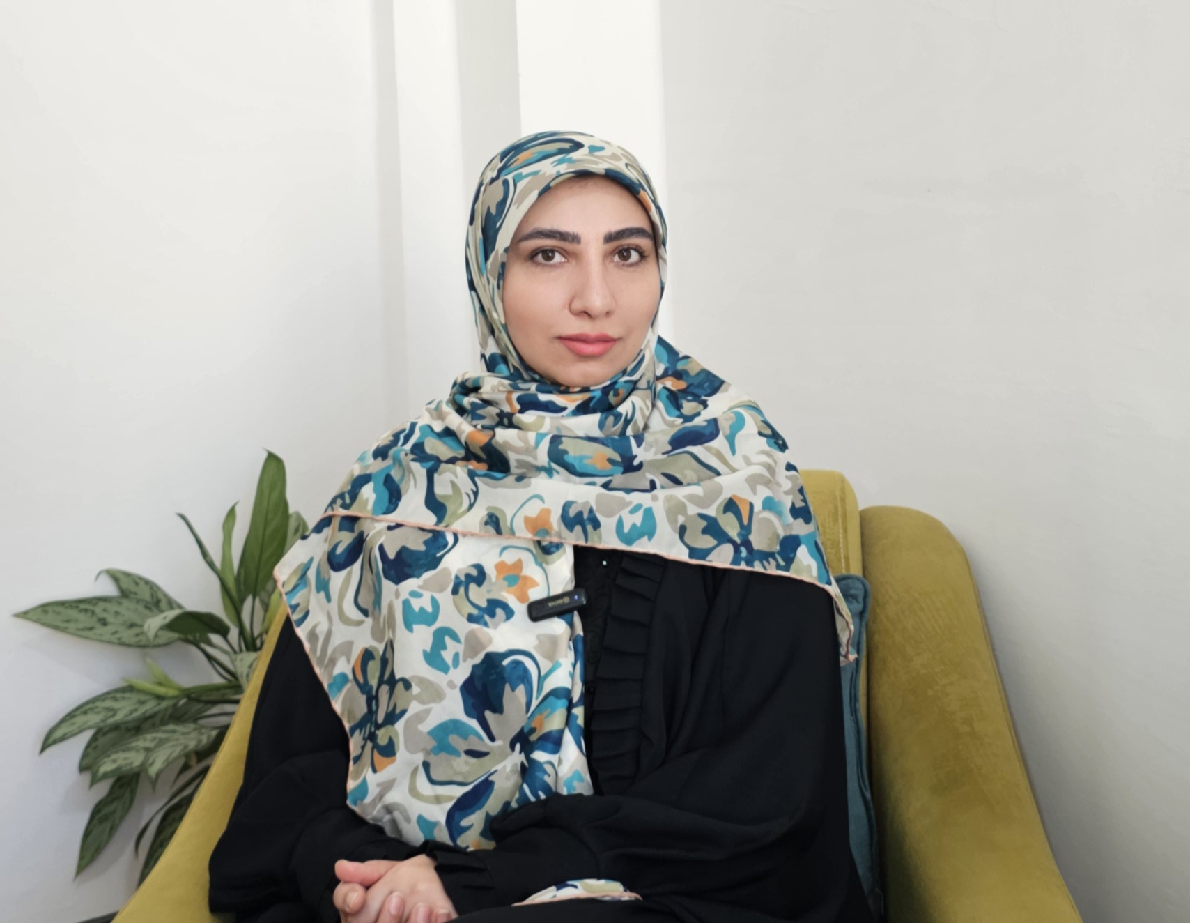 فاطمه عابدی