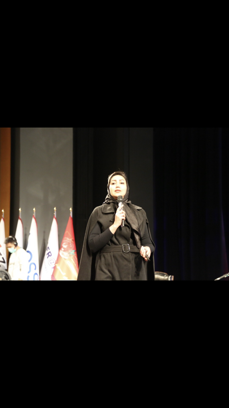 سارا  بیک محمدی