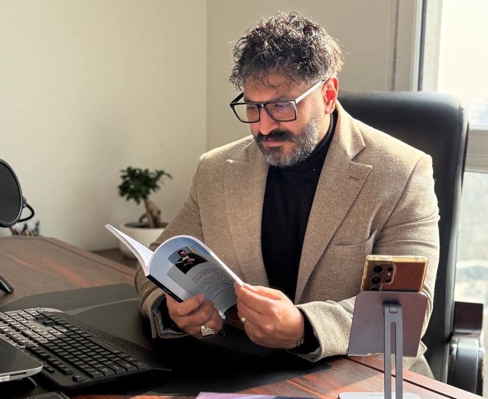 عباس رفیعی