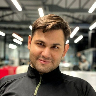 محمد شکرانی