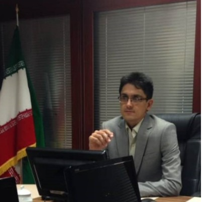 علی درخش چشم