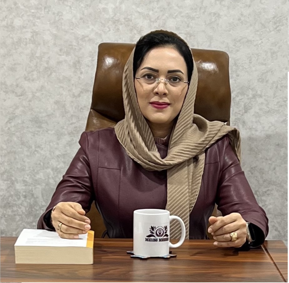 ملیحه مسعودی
