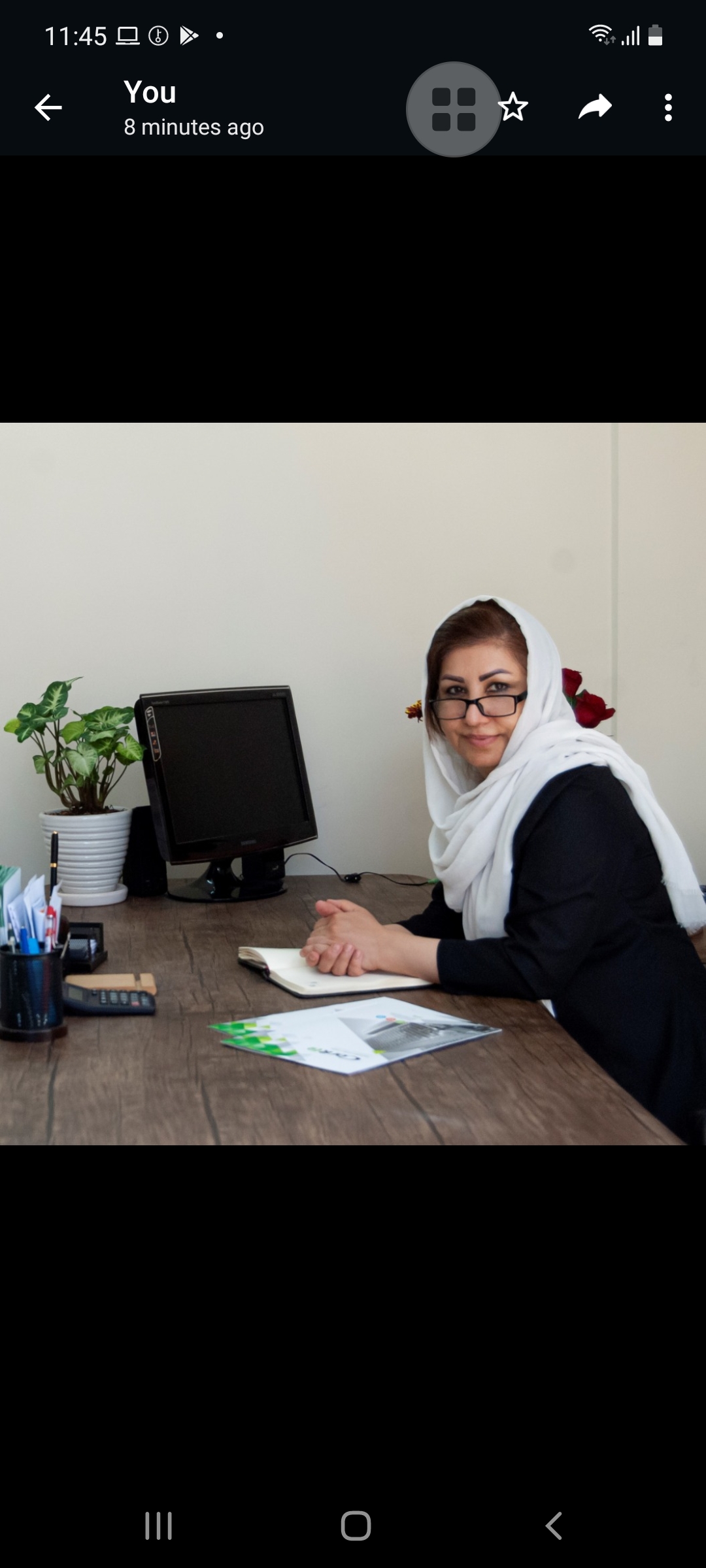 شکوفه  شهیدی