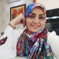 مرضیه  خراسانی 