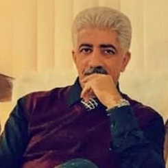 مسعود زاده محمدی