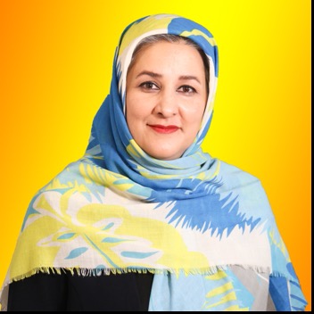 مهدیه حسنی سعدی