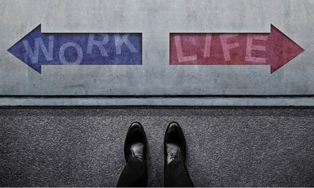ایجاد تعادل بین کار و زندگی شخصی