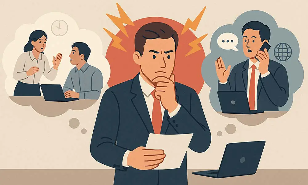 مدیر بحران‌محور چه خصوصیاتی دارد؟