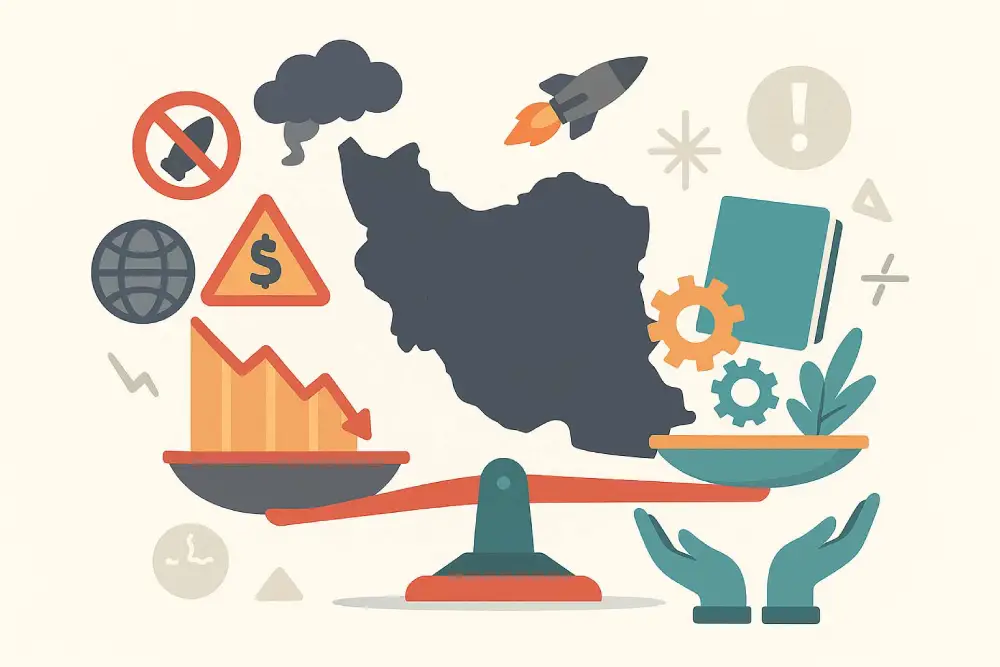 تحلیل وضعیت اقتصادی ایران در سال ۱۴۰۴