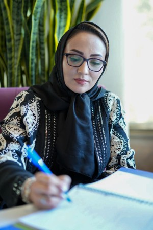 Najmeh Rezaeinik